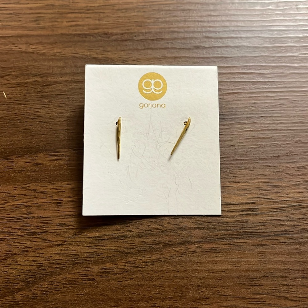 Gorjana Gold Earrings
